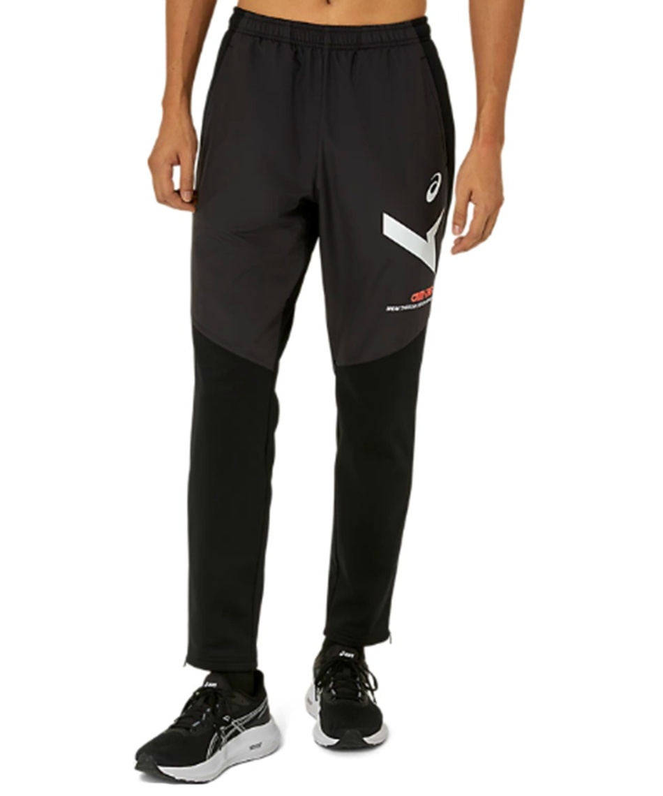 アシックス(asics) スウェットパンツ AIM TRGハイブリッドフリース