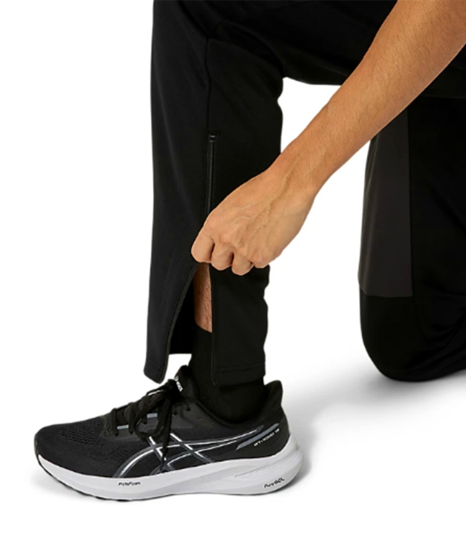 アシックス(asics) スウェットパンツ AIM TRGハイブリッドフリース