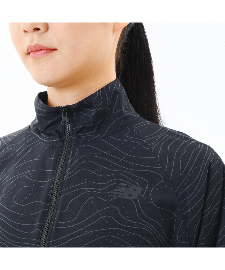 ニューバランス(new balance) ウインドブレーカー ジャケット