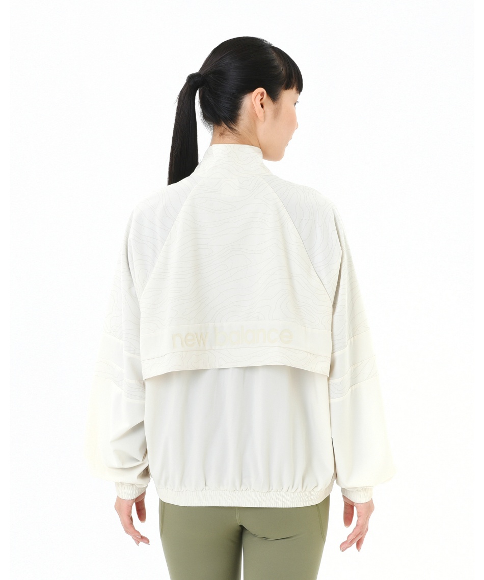 ニューバランス(new balance) ウインドブレーカー ジャケット
