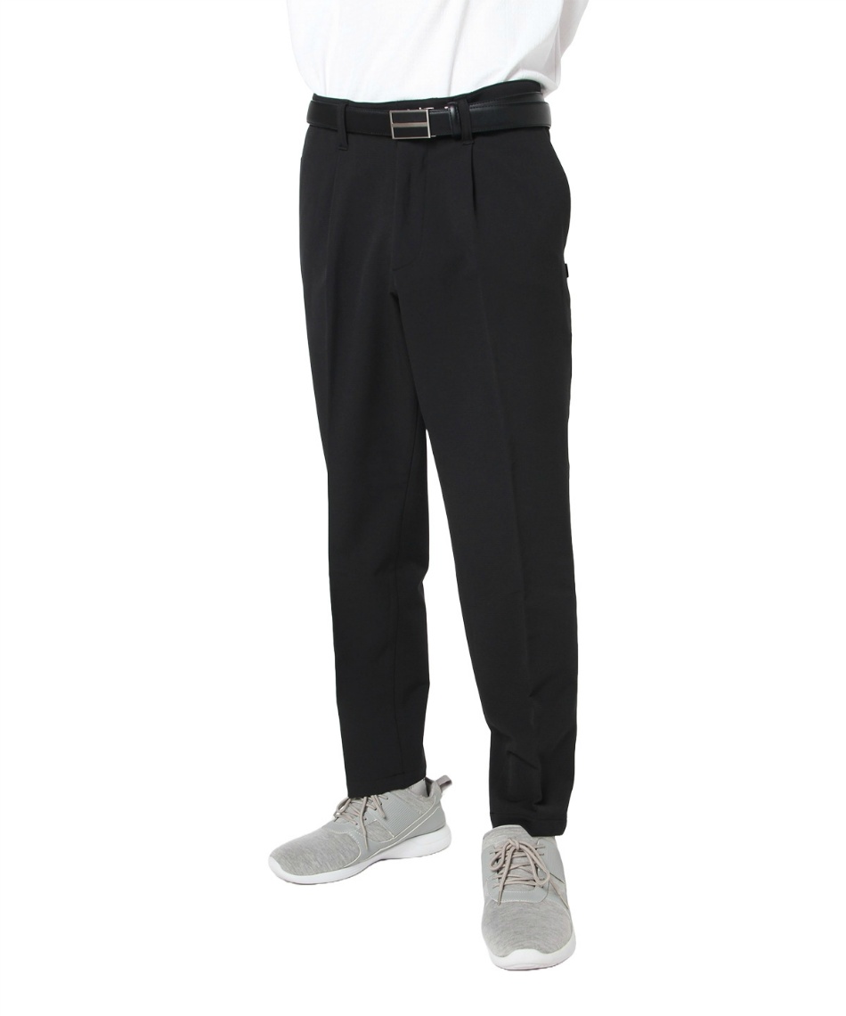 ニューバランス ゴルフ 4WAYストレッチ ワンタックワイド クロップド パンツ ニューバランス(new balance) ゴルフウェア 4WAYストレッチ