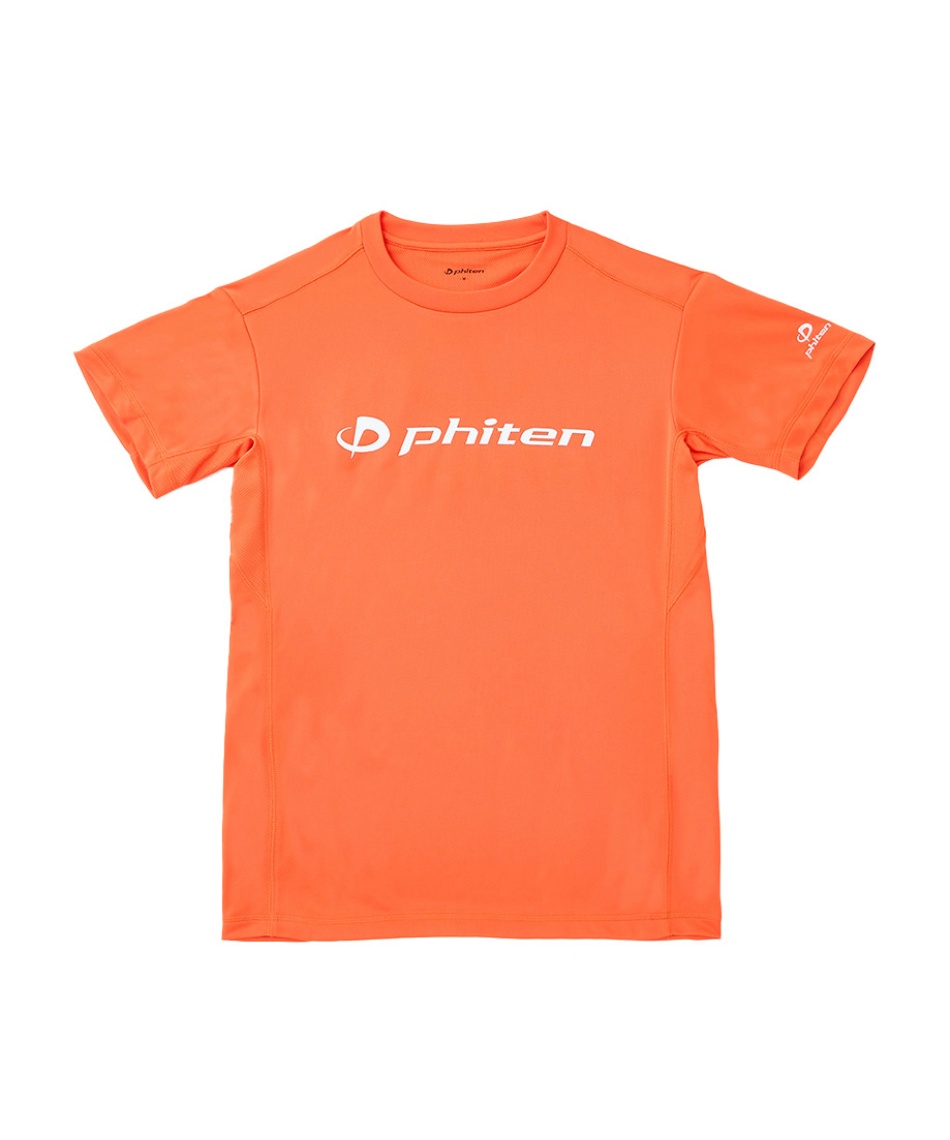 Haruko バレーボールシャツ オレンジ Haruko バレーボールシャツ