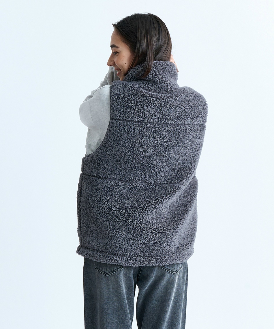 □ ロキシー(ROXY) ベスト BTRTHNTHESUN ボアベスト RJK244016 【国内