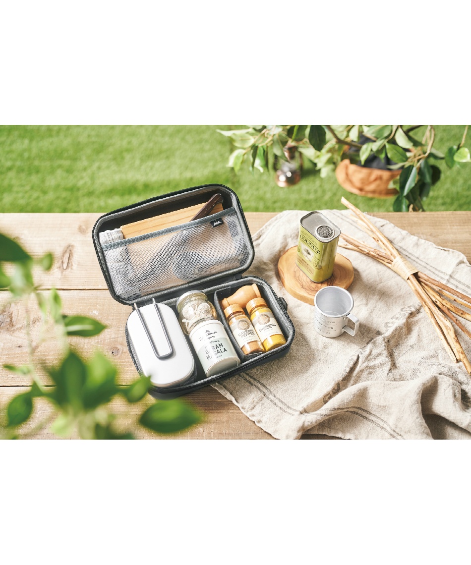 セトクラフト(SETOCRAFT) ポーチ ガジェットポーチM F23-0372