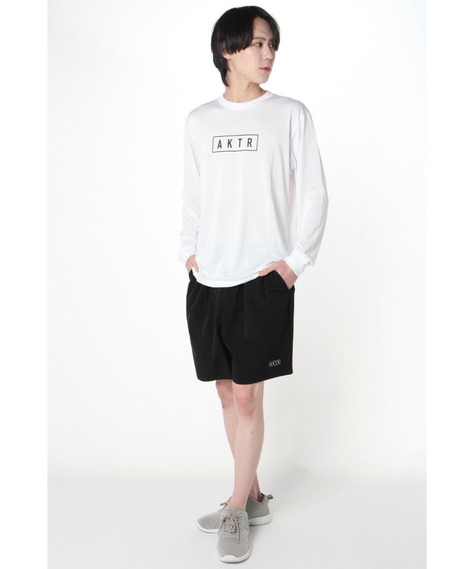 アクター(AKTR) バスケットボール ハーフパンツ BASIC SHORT WIDE