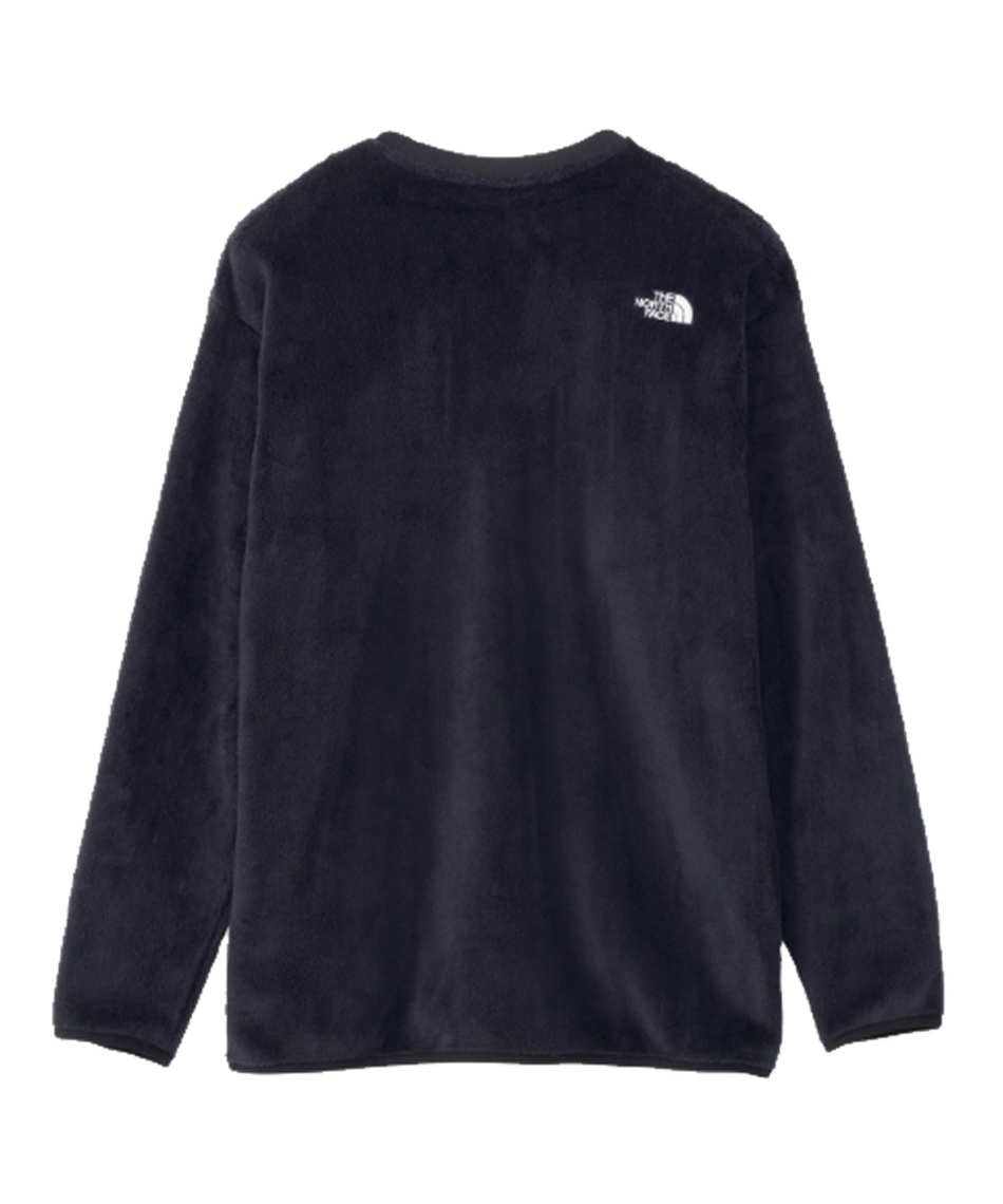 スウェット トレーナー バーサミッドクルー NA72480 K 【国内正規品