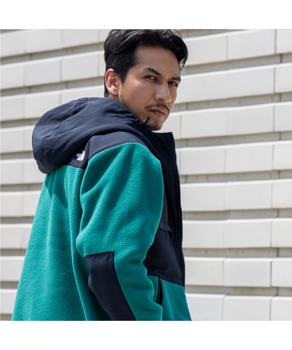 フリース ジャケット デナリフーディ Denali Hoodie NA72452 TG 【国内