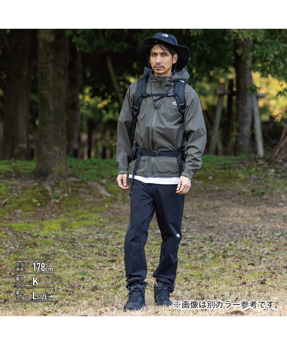 ロングパンツ ドーロライトパンツ NB32311 CR 【国内正規品