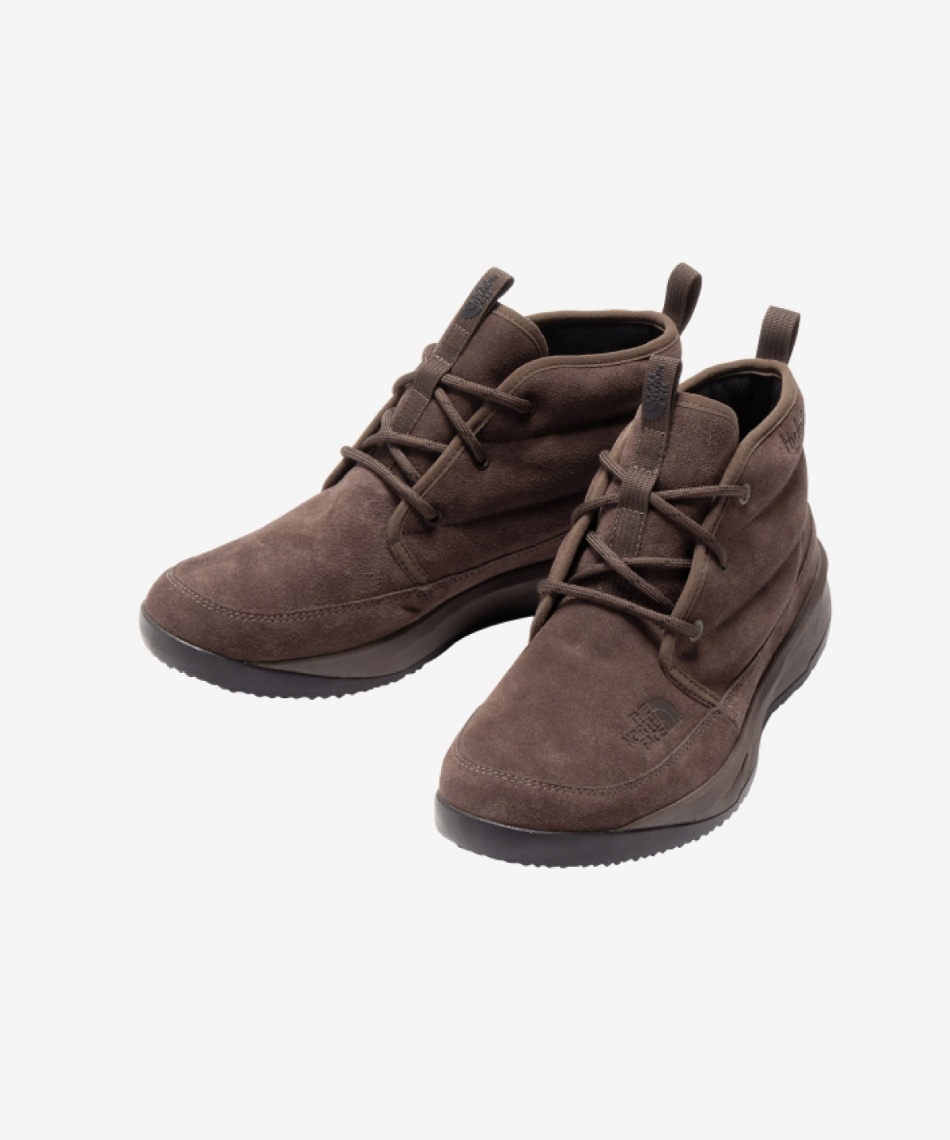 ザ・ノース・フェイス(THE NORTH FACE) レインブーツ ヌプシ チャッカ