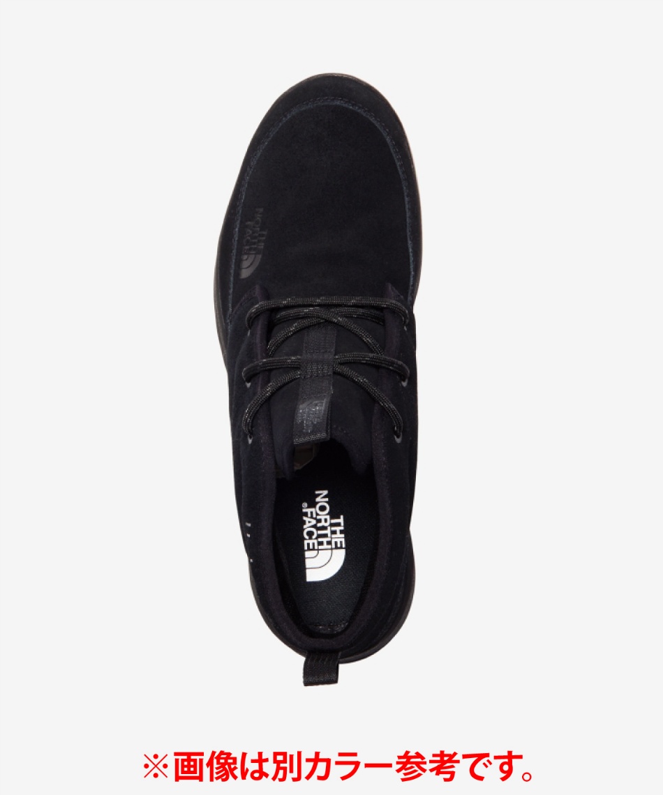 ザ・ノース・フェイス(THE NORTH FACE) レインブーツ ヌプシ チャッカ