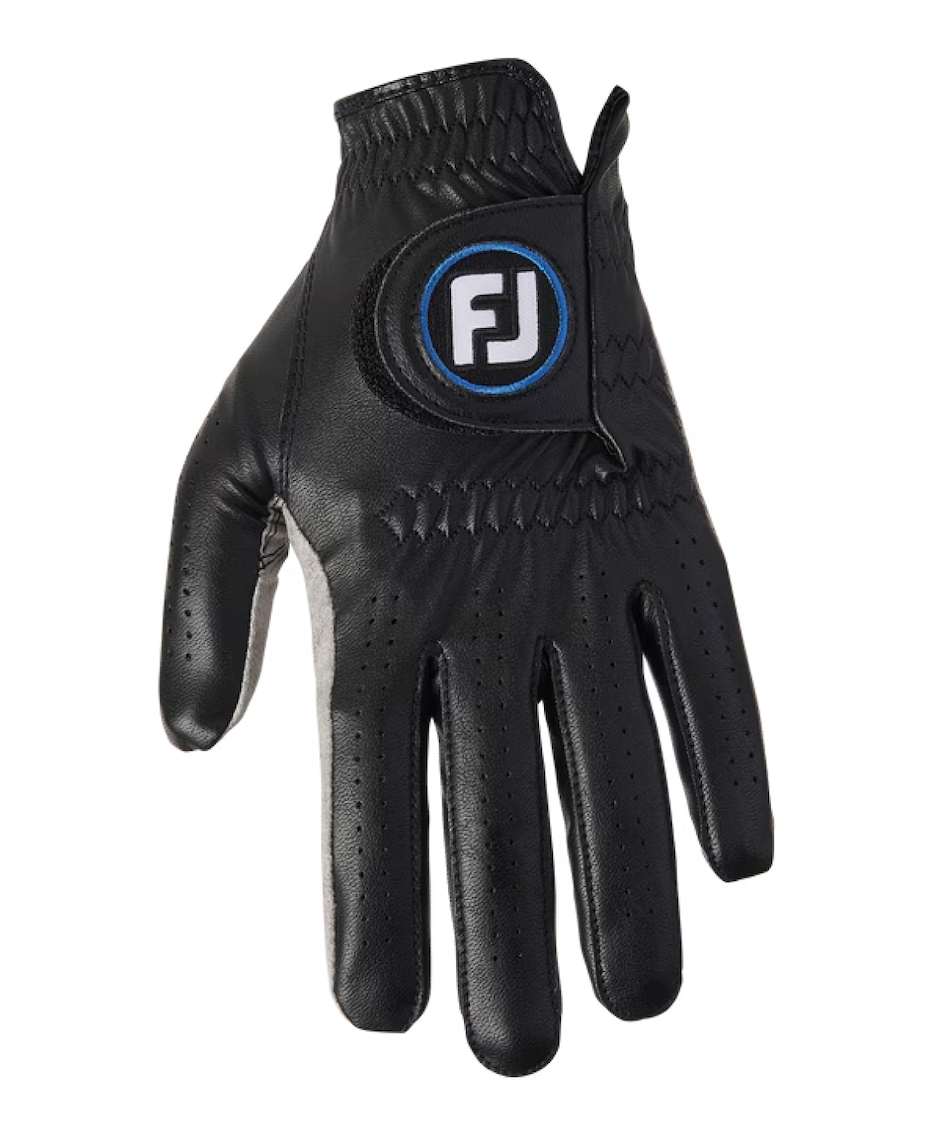 フットジョイ(FootJoy) ゴルフ 左手用グローブ 5枚セット ナノロック