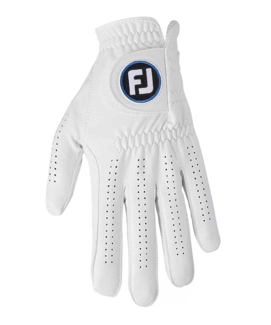 フットジョイ(FootJoy) ゴルフ 左手用グローブ 5枚セット ナノロック