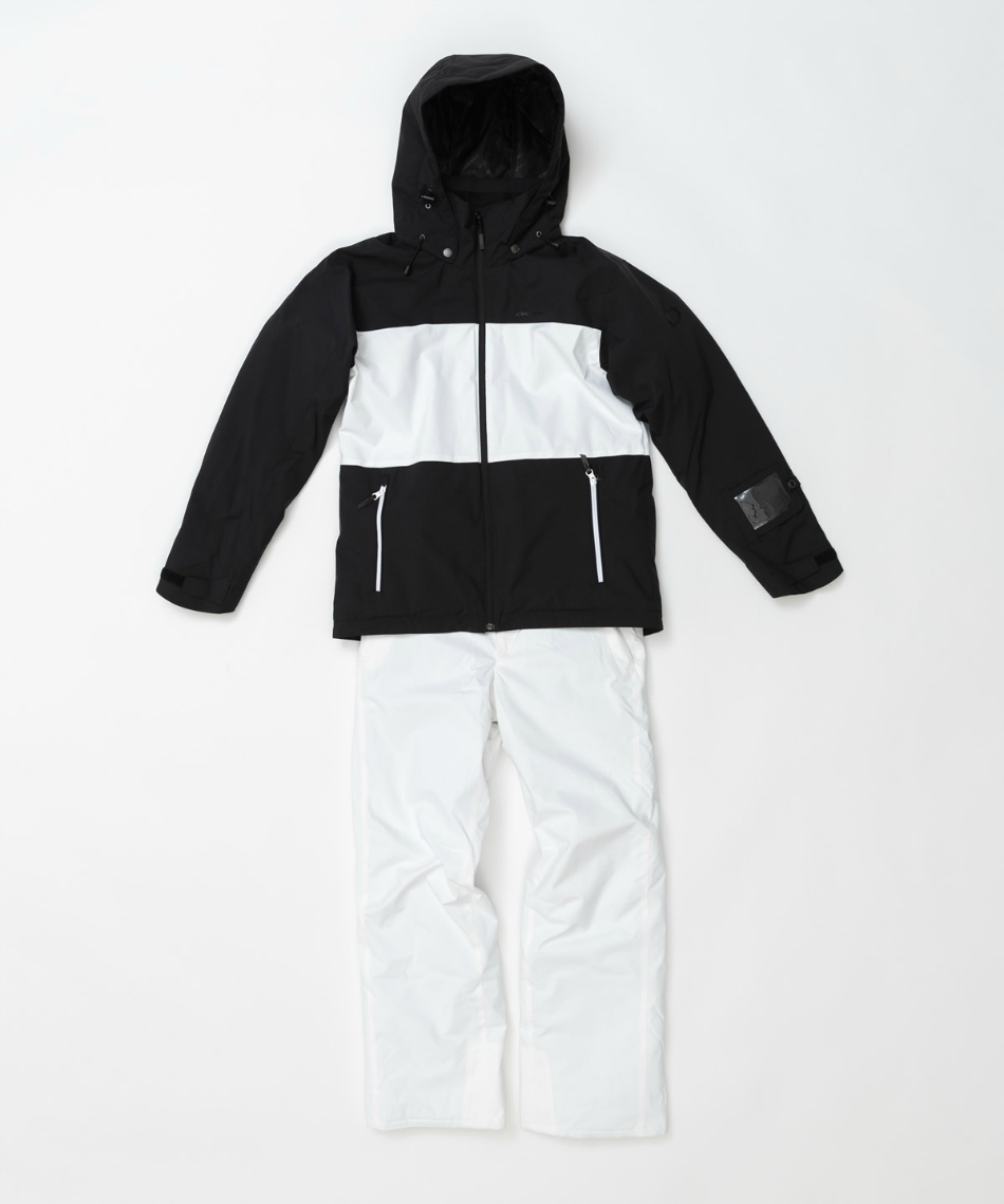スキーウェア 上下セット UNISEX SUIT ONS97510 【24-25 2025モデル