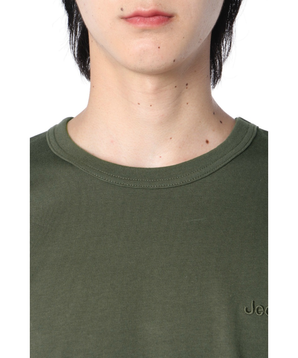 Tシャツ 長袖 ヘビーコットン ロングスリーブ Tシャツ JP171135C08