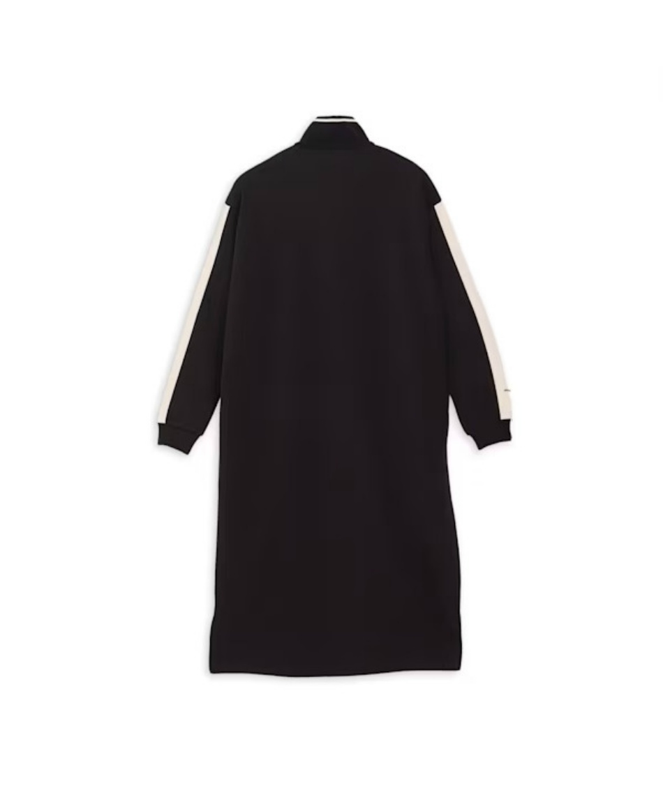 プーマ(PUMA) スウェット ワンピース CORE HERITAGE MX ロングドレス