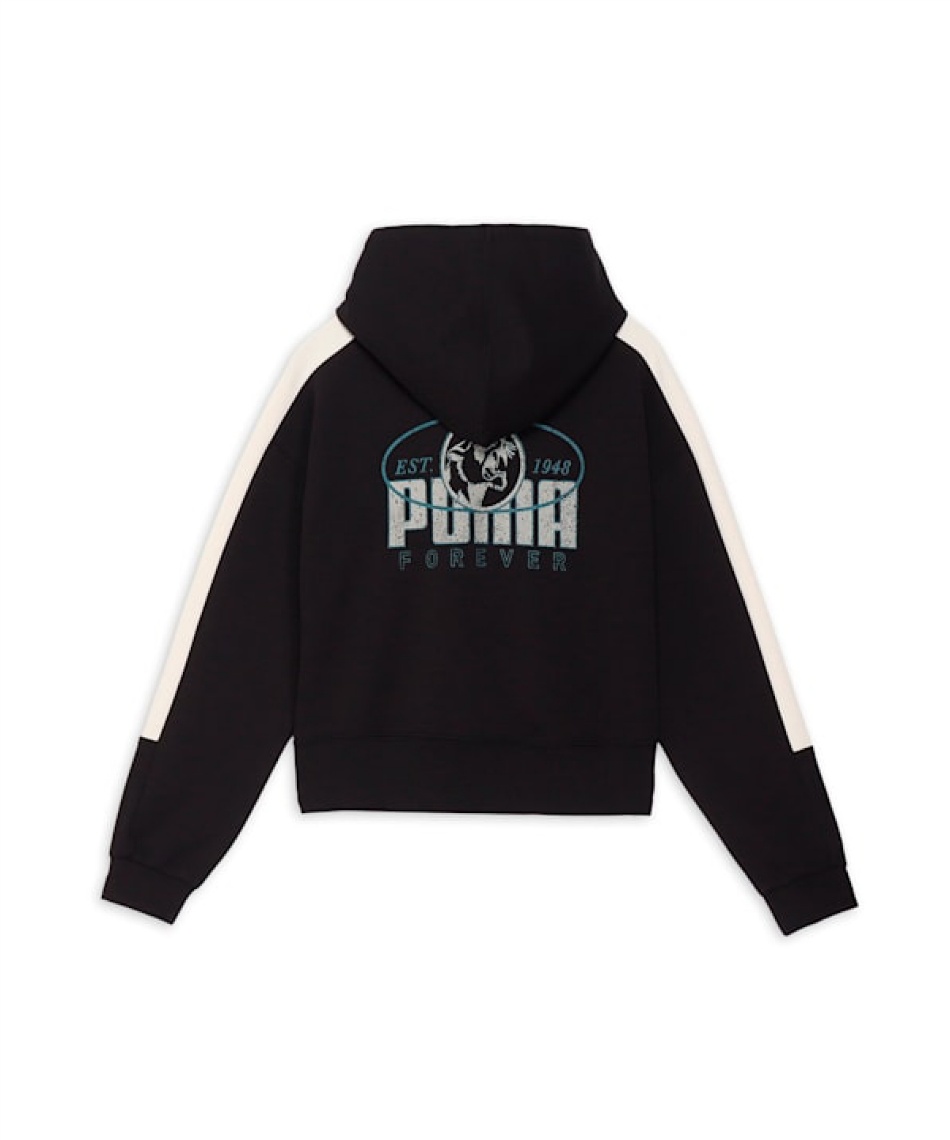 スウェットパーカー ウィメンズ CORE HERITAGE MX フーディー 683603