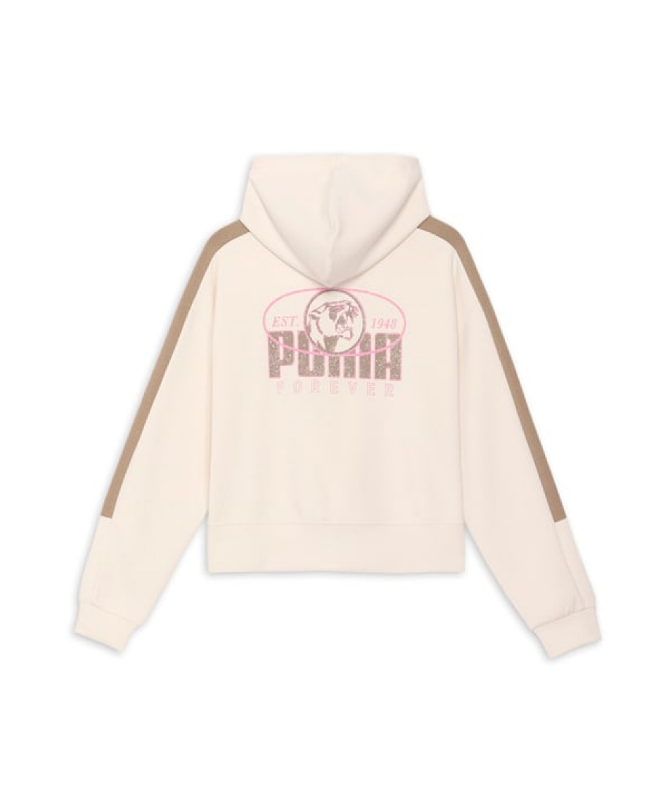 スウェットパーカー ウィメンズ CORE HERITAGE MX フーディー 683603