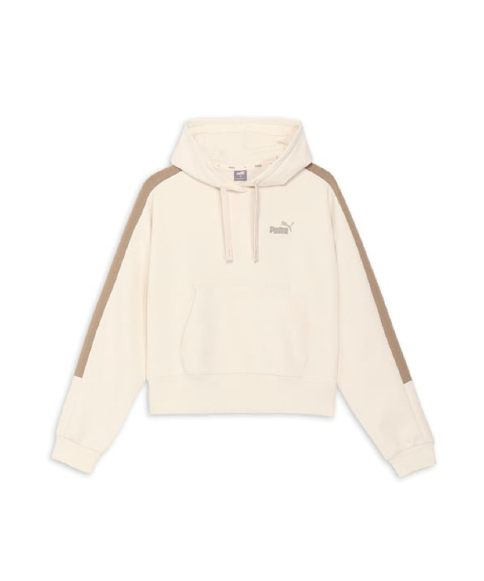 スウェットパーカー ウィメンズ CORE HERITAGE MX フーディー 683603