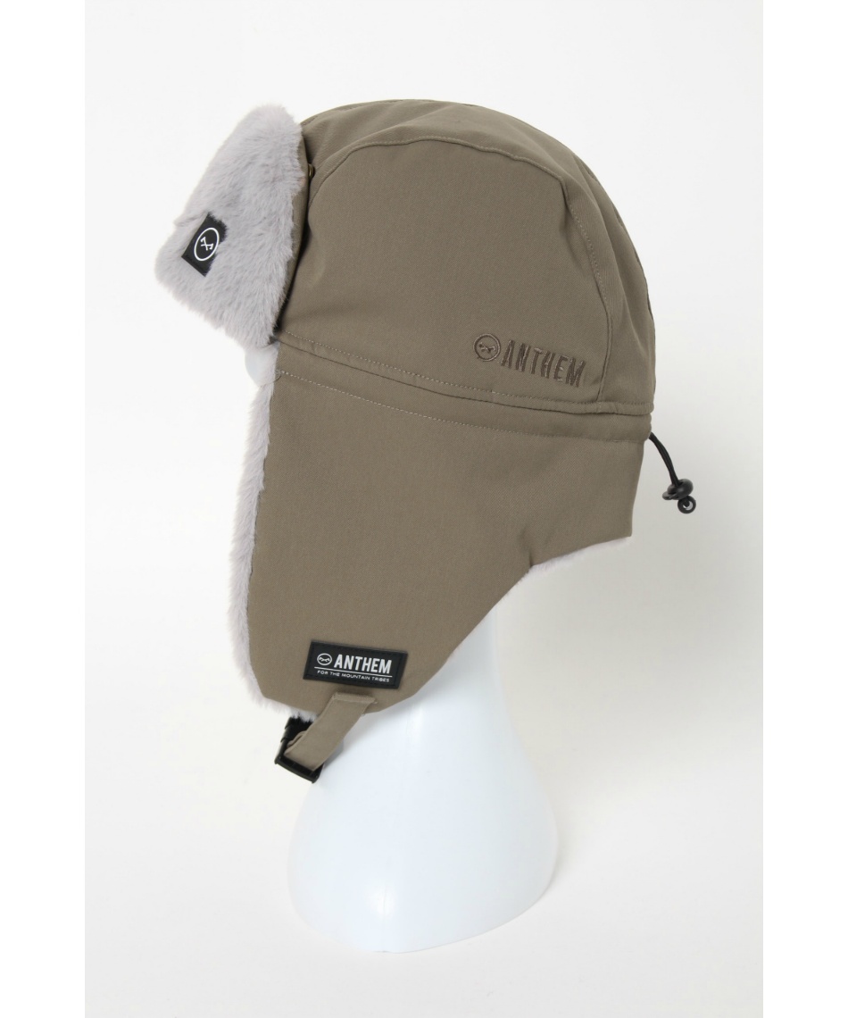 アンセム(ANTHEM) 帽子 キャップ PILOT CAP AN24SG41 | スポーツ用品