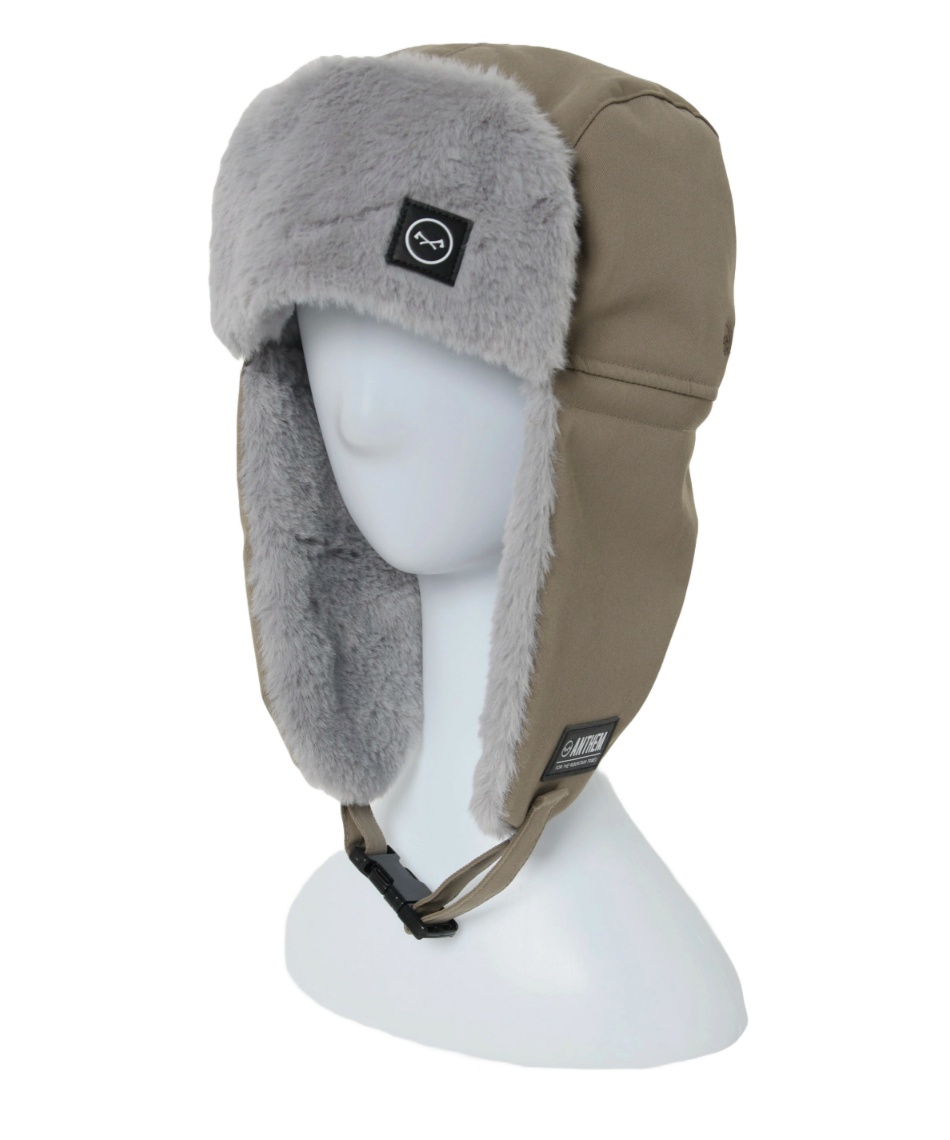 アンセム(ANTHEM) 帽子 キャップ PILOT CAP AN24SG41 | スポーツ用品