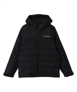 l|Cg300pt yzRrA(Columbia) ȃWPbg OhgbNIII_Et[fbhWPbg WE7857 010 yKiz Y Black XL