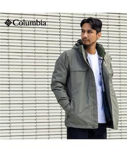 コロンビア(Columbia) 中綿ジャケット クローバーデールII