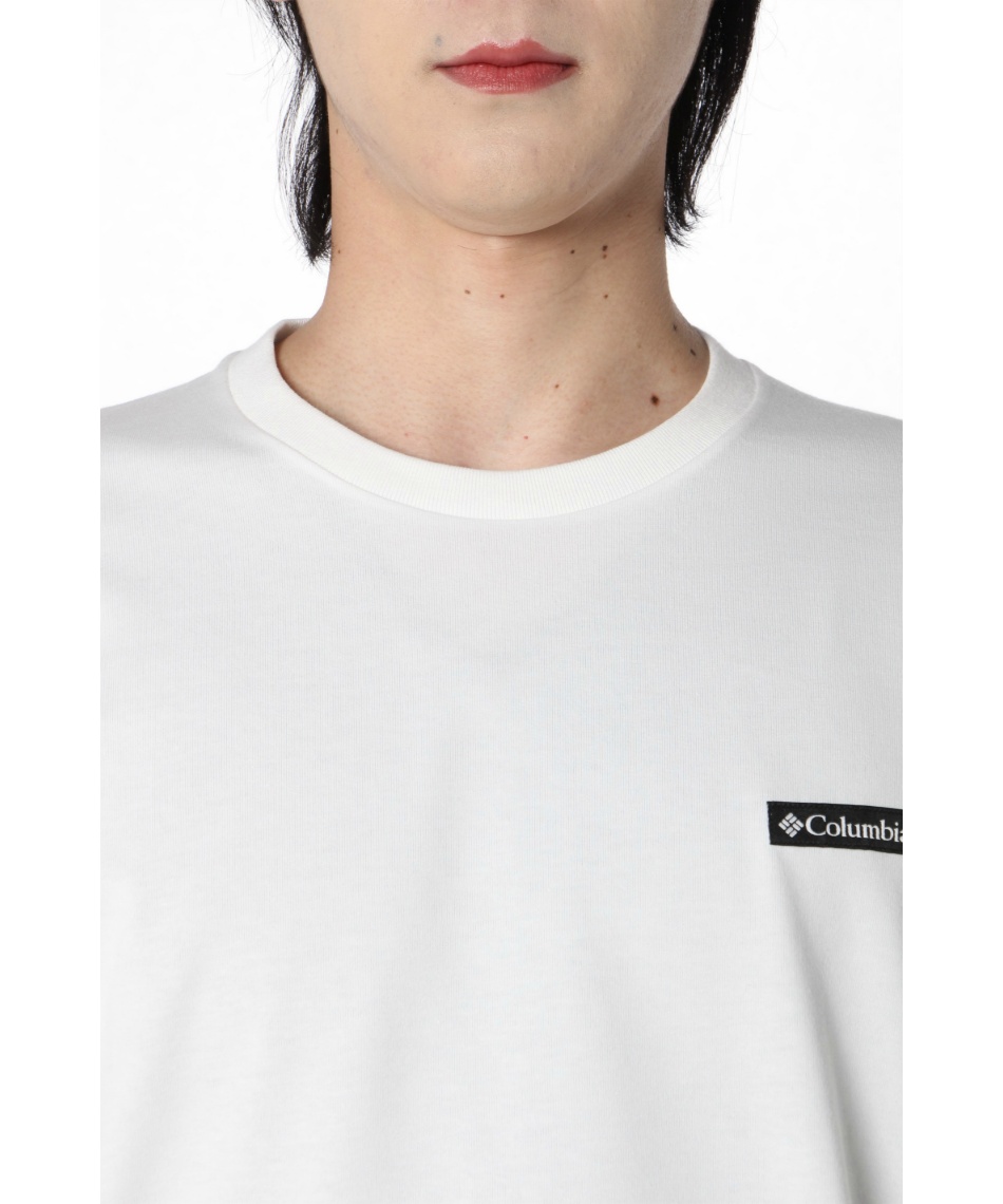 Tシャツ 長袖 ニューファウンドガーデンロングスリーブTシャツ PM1487