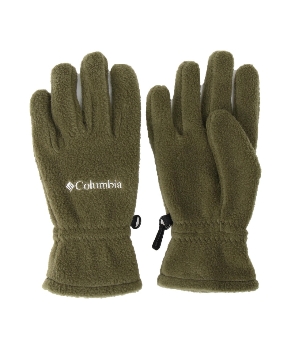 コロンビア(Columbia) 防寒手袋 バックアイスプリングスグローブ  