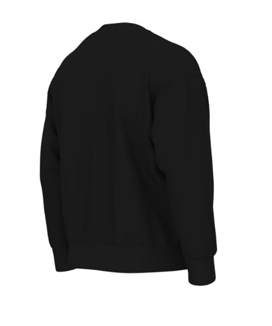 【即完Sサイズ❗️】極美品❗️STONE スウェット　トレーナー 黒 STONE ISLAND（ストーン アイランド） 25AWモデル バッジワッペン付き