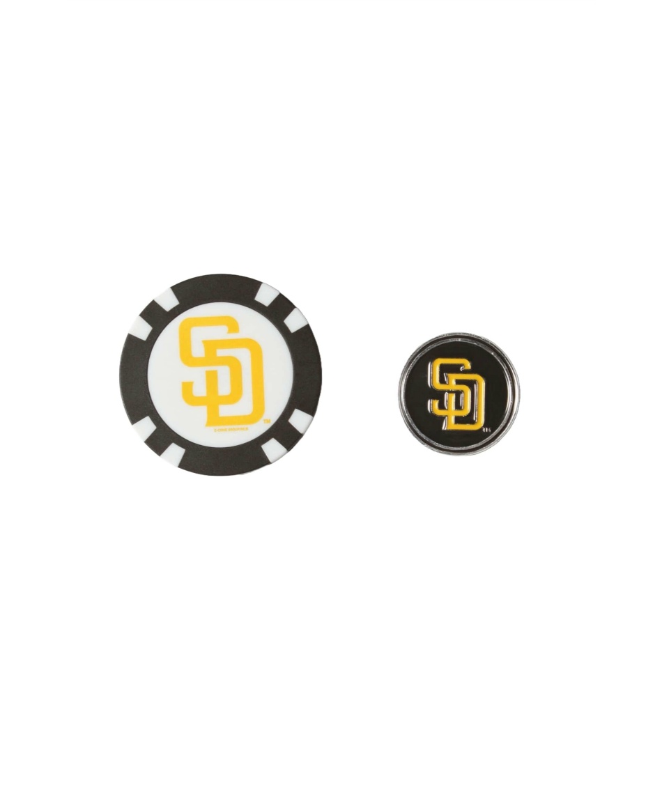 メジャーリーグベースボール(MLB) ゴルフ マーカー マグネットマーカー