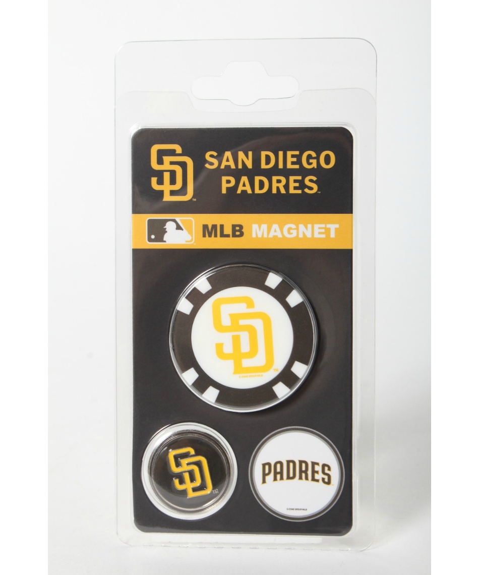 MLBカンザスシティロイヤルズ ゴルフマーカー 袋付き MLBカンザス