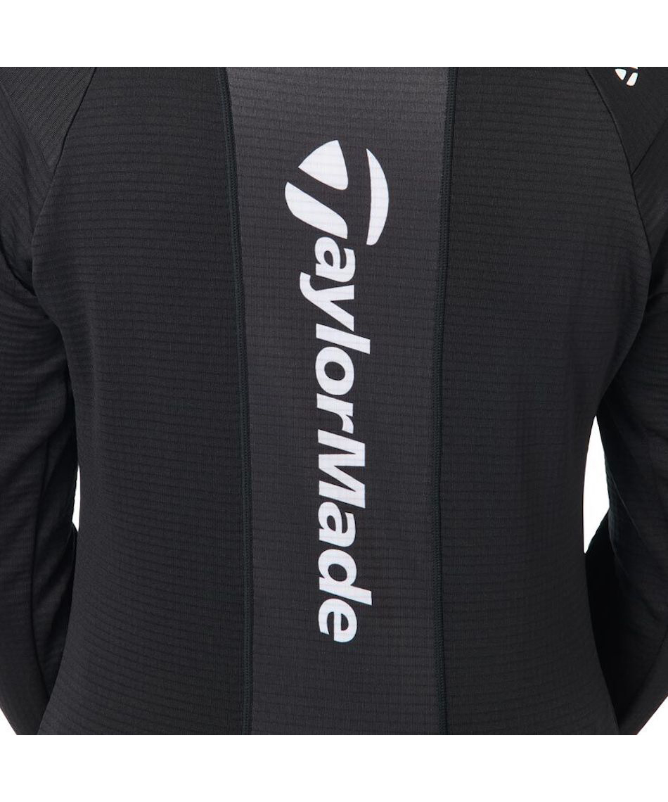 ゴルフウェア スウェット ウィメンズ ラインドL/S フーディー UN428