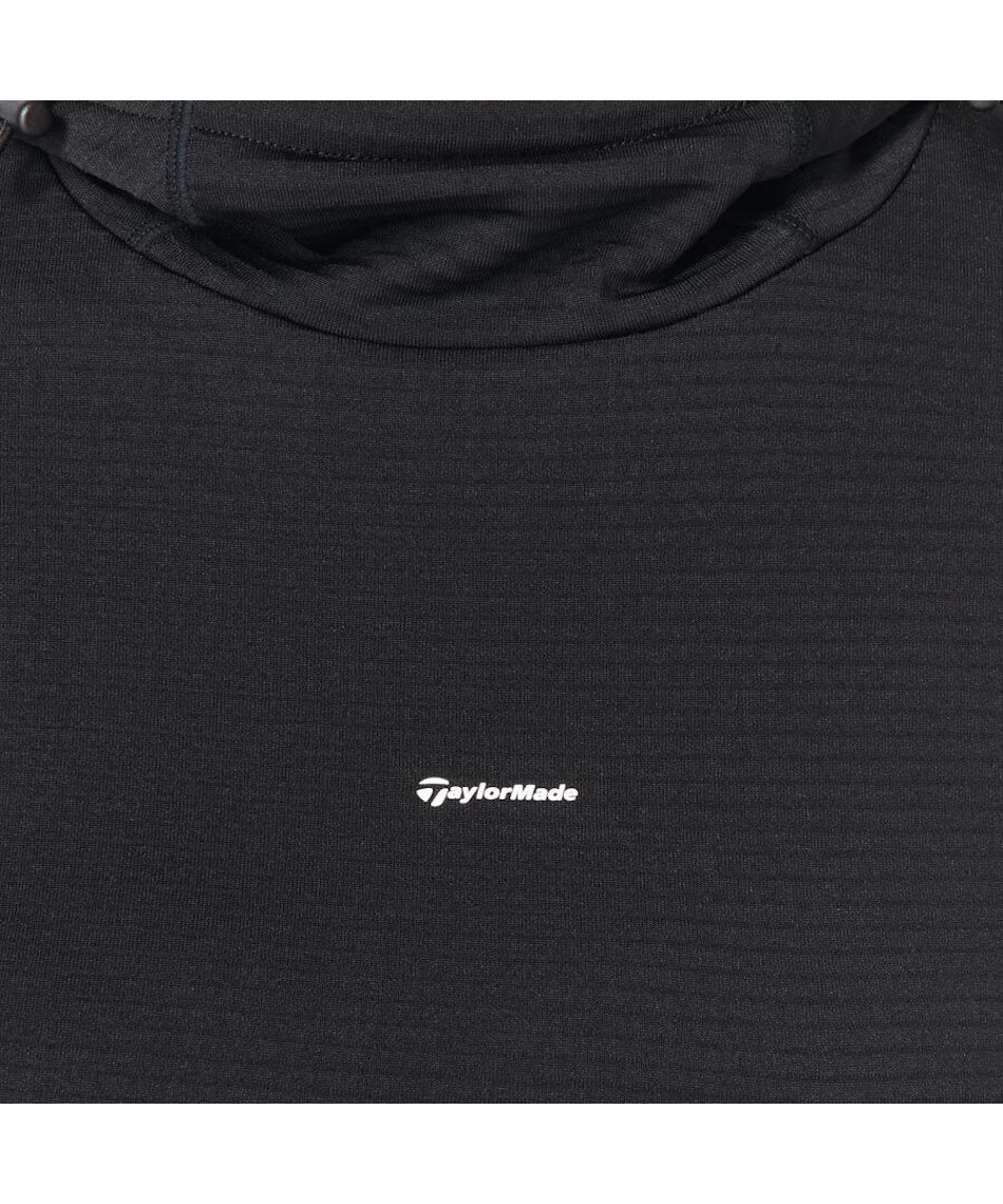 ゴルフウェア スウェット ウィメンズ ラインドL/S フーディー UN428