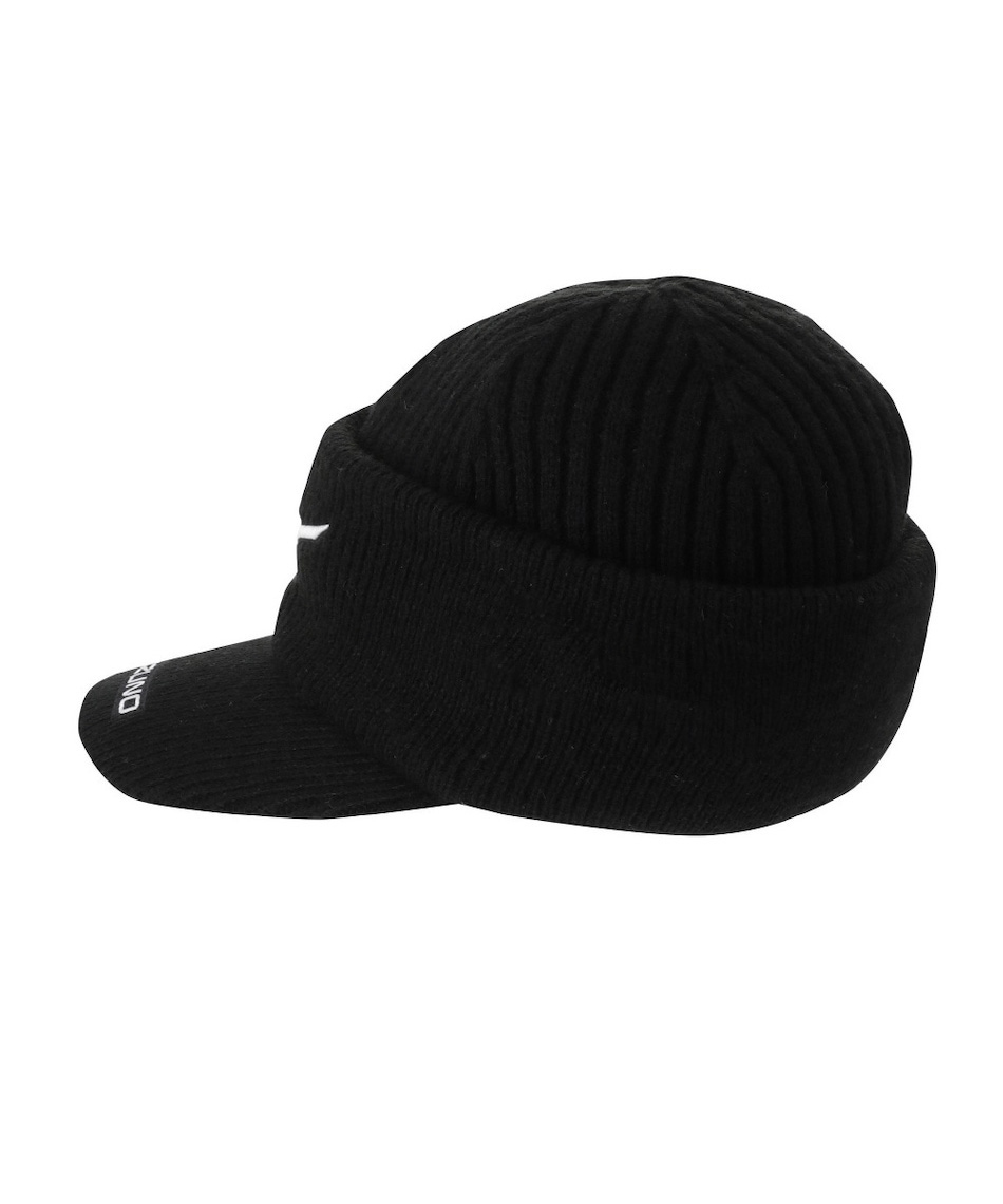 ゴルフ ニット帽 発熱素材 ブレスサーモツアーニットキャップ E2MWB508