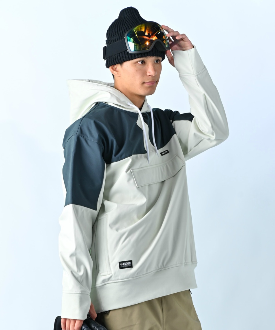 アンセム(ANTHEM) スノーボードウェア ジャケット SHOULDERPATCH