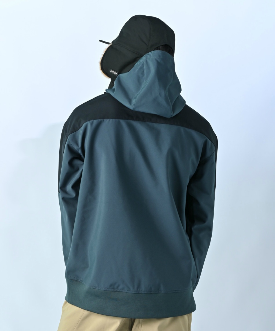 アンセム(ANTHEM) スノーボードウェア ジャケット SHOULDERPATCH