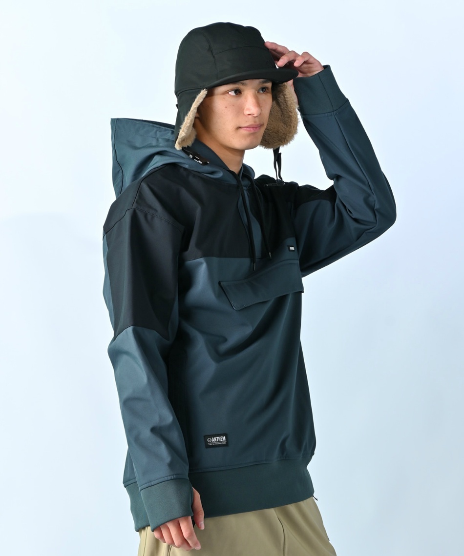 アンセム(ANTHEM) スノーボードウェア ジャケット SHOULDERPATCH