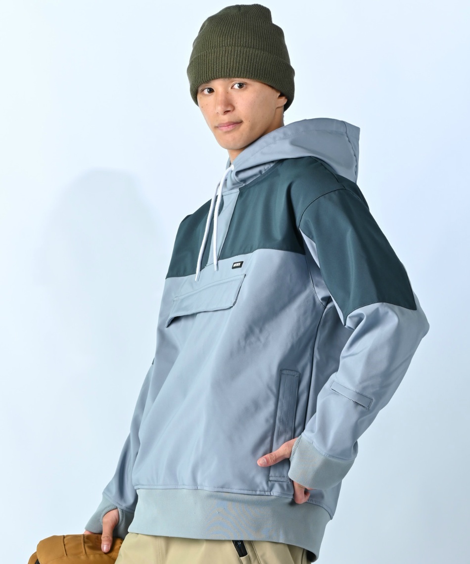 アンセム(ANTHEM) スノーボードウェア ジャケット SHOULDERPATCH