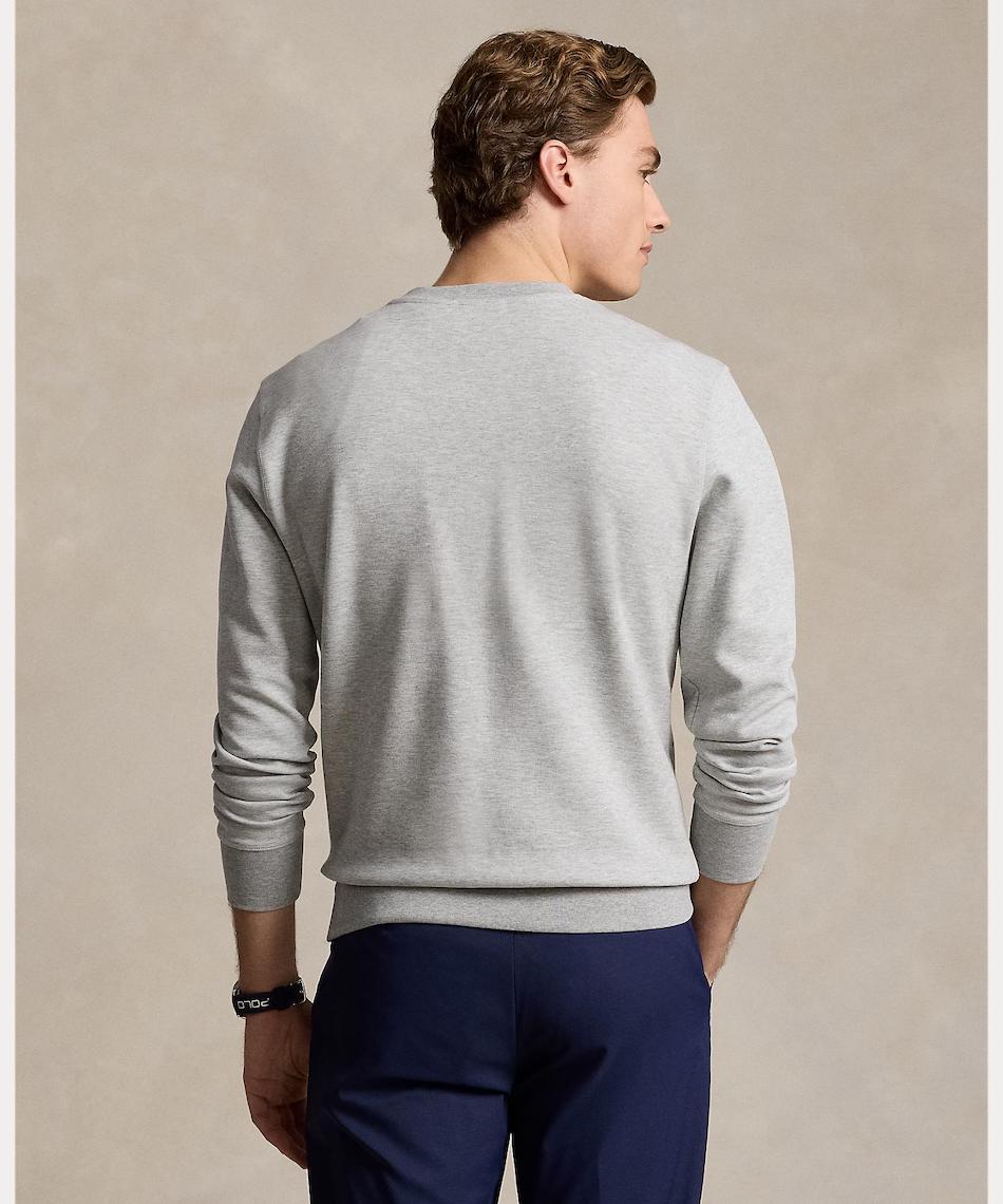 ゴルフウェア スウェット ポロベアースウェットトレーナー