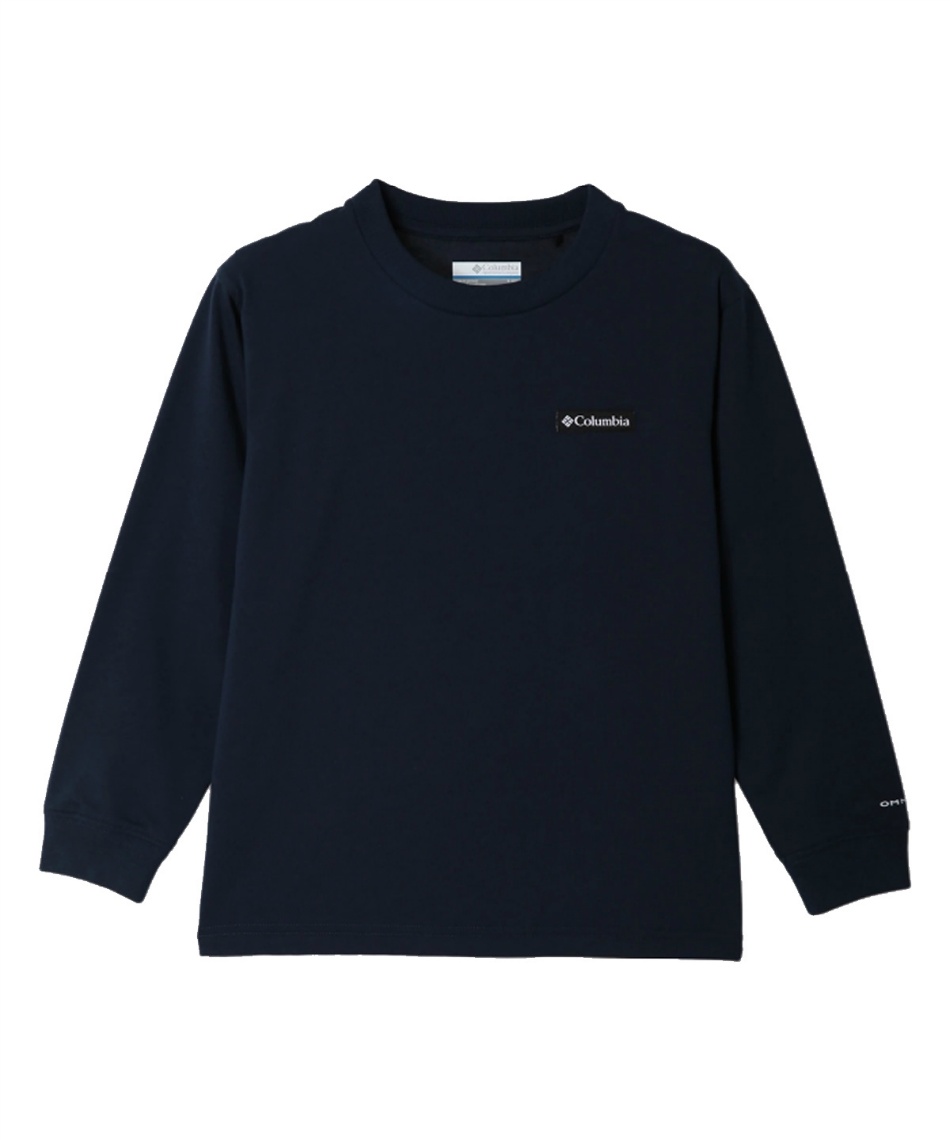 定価7150円 新品未使用タグ付き コロンビア トロバレーロングTEE ブラック コロンビア(Columbia) Tシャツ 長袖 トロバレーロングスリーブTシャツ