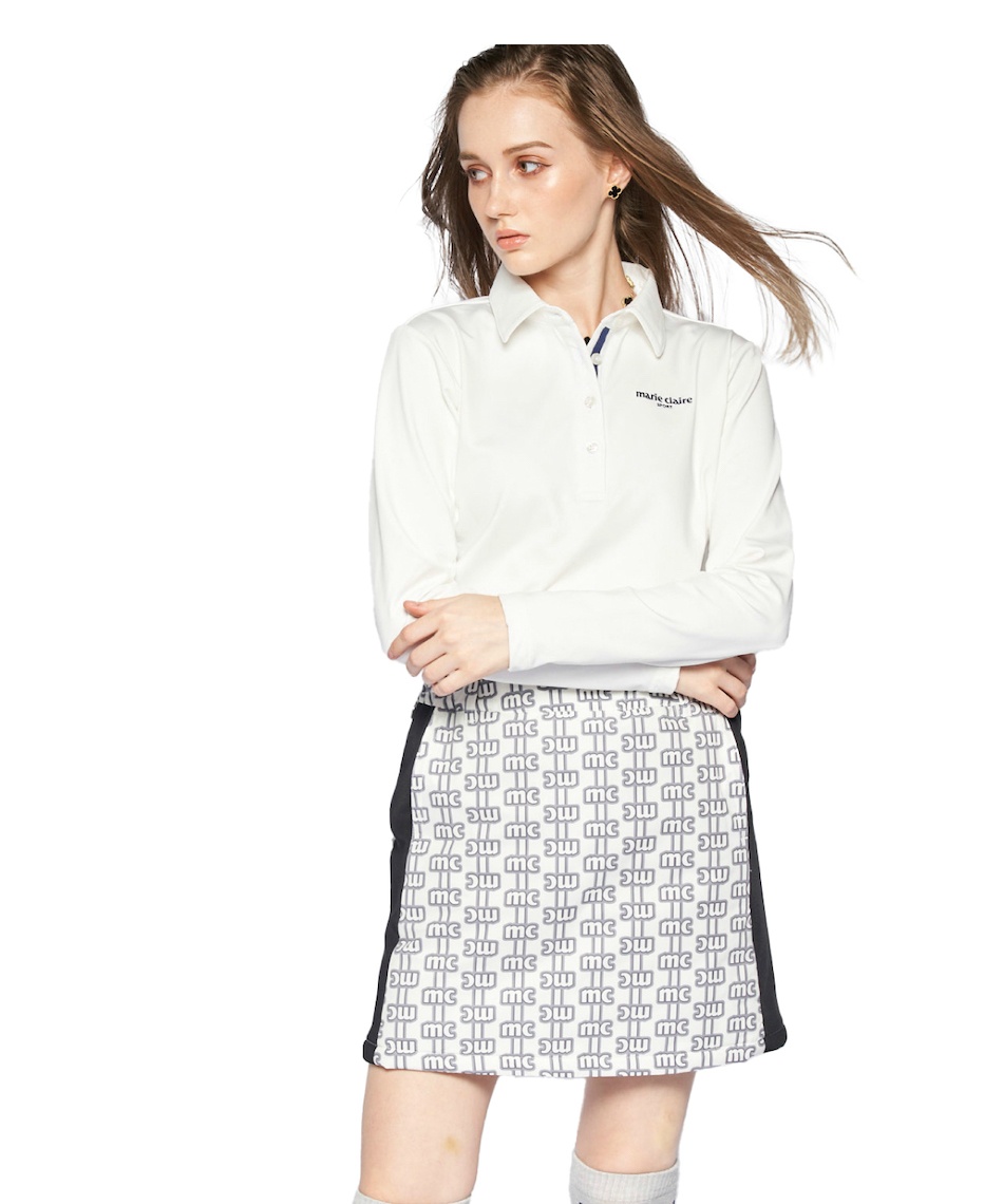 ゴルフウェア スカート 薄中綿スカート 733370 | スポーツ用品なら