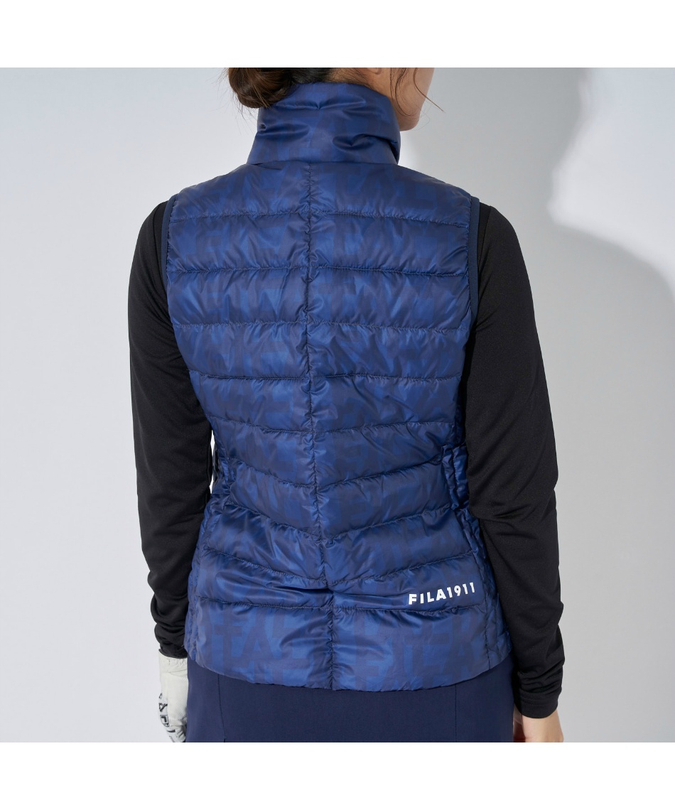 ゴルフウェア ベスト ハイブリッドダウンベスト 794232 | スポーツ用品