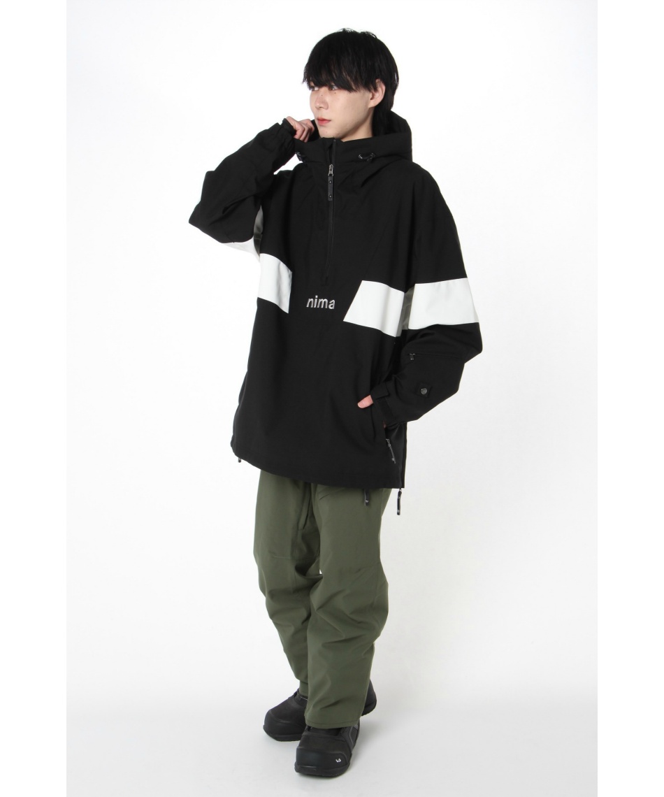 ニーマ(nima) スノーボードウェア ジャケット ユニセックス