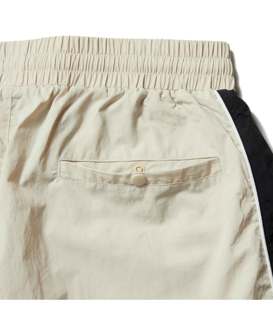 ニューエラ(NEW ERA) ロングパンツ ナイロン サイドテープ トラック