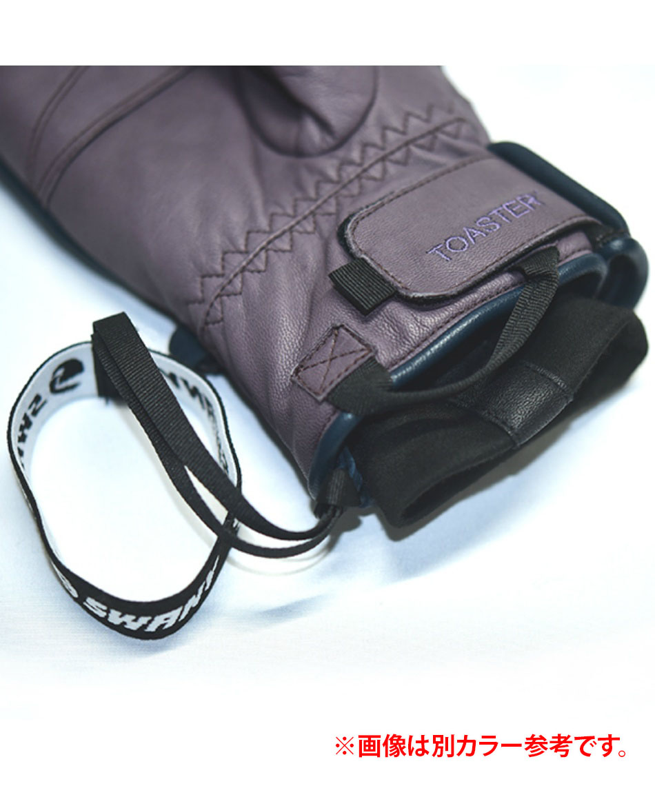 スワニー(SWANY) スキーグローブ Bocco ボッコ TS-100A Bocco