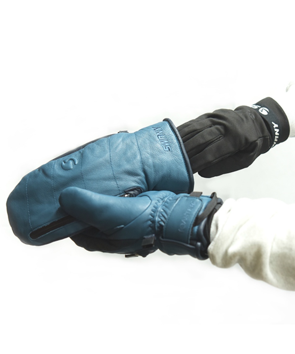 スワニー(SWANY) スキーグローブ Bocco ボッコ TS-100A Bocco