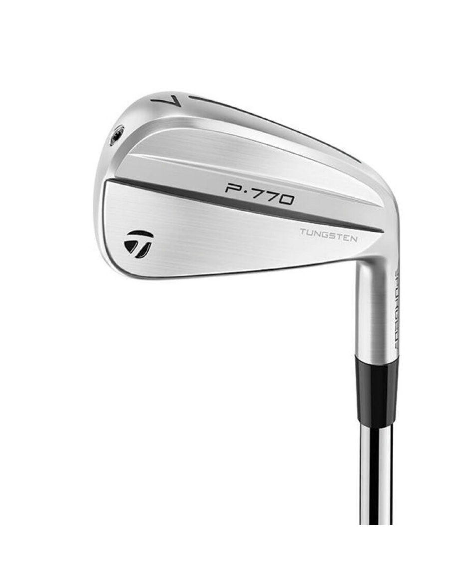 TaylorMade - テーラーメイド　P770 S200 7   本 Amazon.co.jp: TAYLOR MADE(テーラーメイド) P770 アイアン N.S.