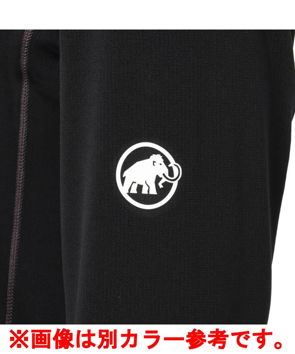 マムート MAMMUT国内正規品 1016-01120 Aenergy ML Half Zip Pull AF Men エナジーハーフジッププルオーバー ミッドレイヤー　Black MAMMUT ミッドレイヤー SALEMAMMUT マムート 国内正規品 1016-01120