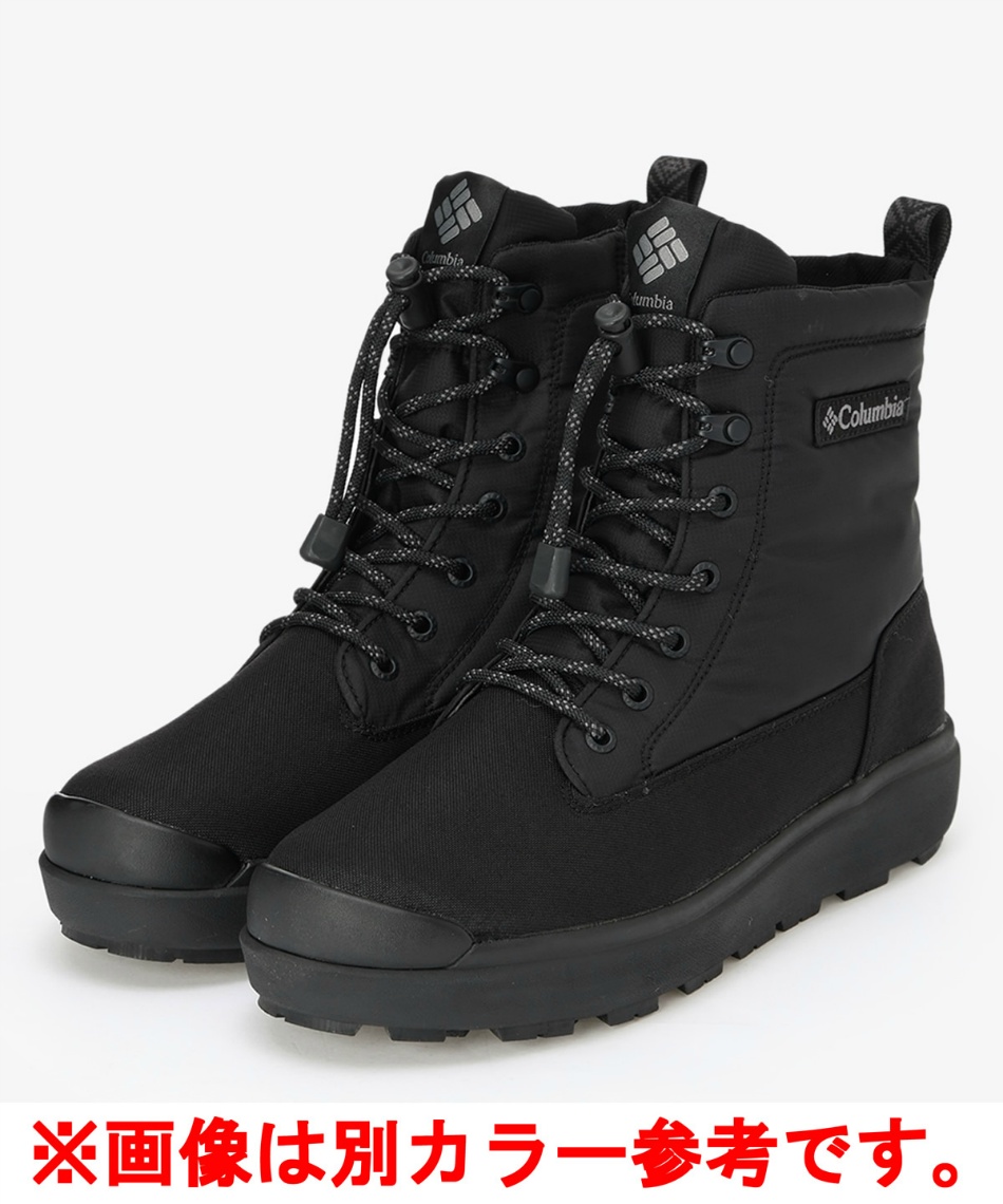 コロンビア(Columbia) スノーブーツ サップランド III WP OMNI-HEAT
