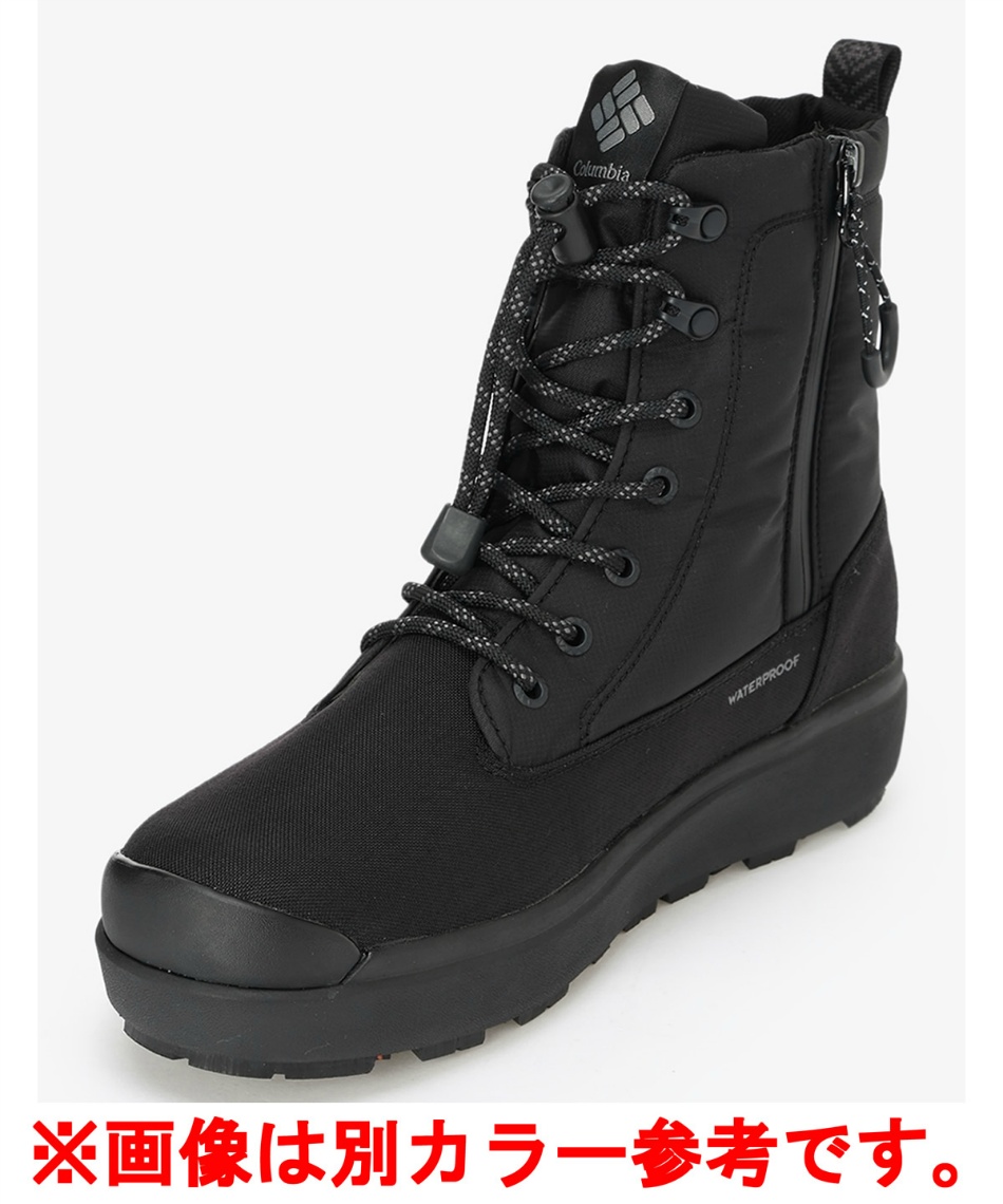 コロンビア(Columbia) スノーブーツ サップランド III WP OMNI-HEAT